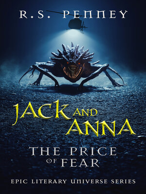 cover image of Jack and Anna